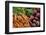 Carrots and beets, USA-Jim Engelbrecht-Framed Photographic Print