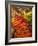 Carrots, Central Market, Malaga, Spain-Walter Bibikow-Framed Photographic Print