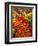 Carrots, Central Market, Malaga, Spain-Walter Bibikow-Framed Premium Photographic Print