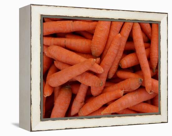 Carrots-null-Framed Premier Image Canvas