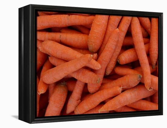 Carrots-null-Framed Premier Image Canvas