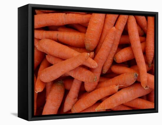 Carrots-null-Framed Premier Image Canvas