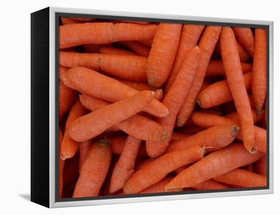 Carrots-null-Framed Premier Image Canvas