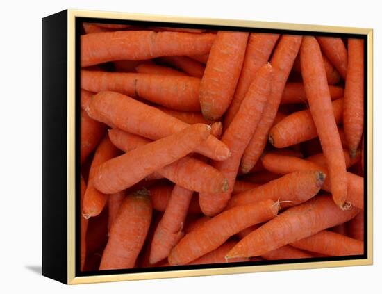 Carrots-null-Framed Premier Image Canvas