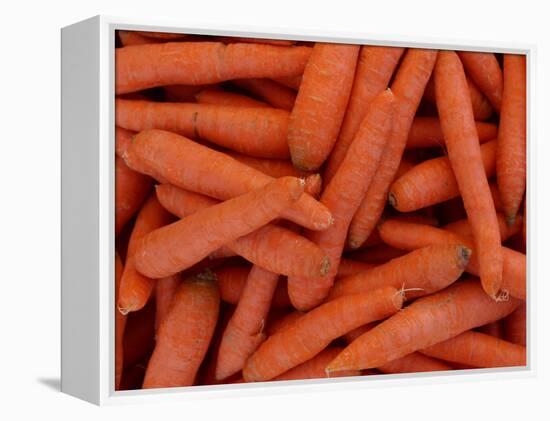 Carrots-null-Framed Premier Image Canvas