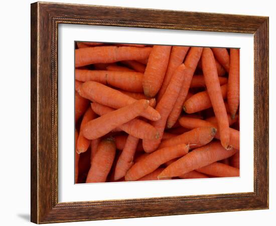 Carrots-null-Framed Photographic Print