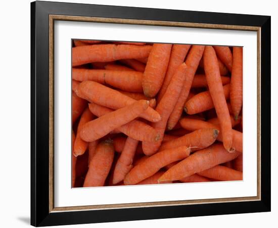 Carrots-null-Framed Photographic Print