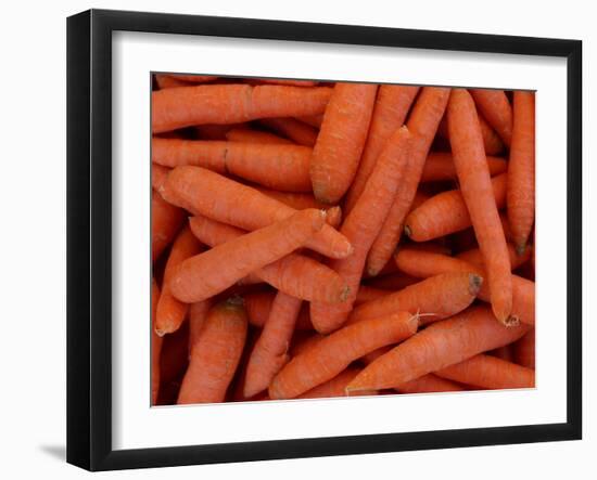 Carrots-null-Framed Photographic Print