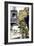 Carrousel de la Tour Eiffel-Philippe Hugonnard-Framed Giclee Print