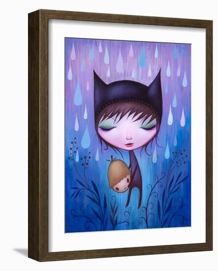 Carry Me Forever-Jeremiah Ketner-Framed Art Print