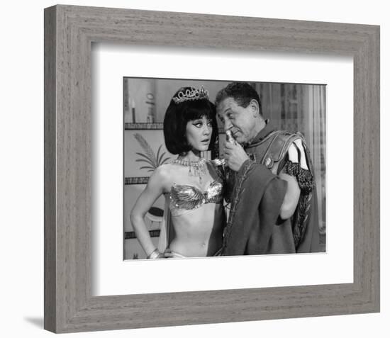 Carry on Cleo-null-Framed Photo