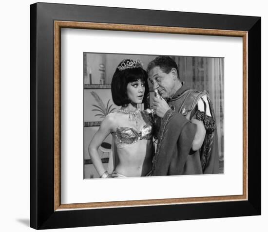 Carry on Cleo-null-Framed Photo