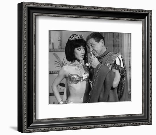 Carry on Cleo-null-Framed Photo