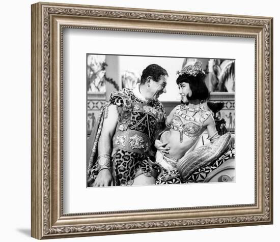 Carry On Cleo-null-Framed Photo