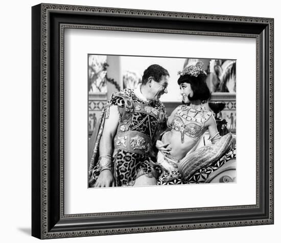 Carry On Cleo-null-Framed Photo