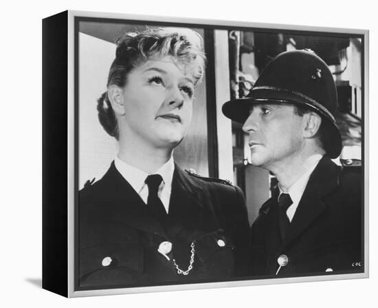 Carry On, Constable-null-Framed Stretched Canvas