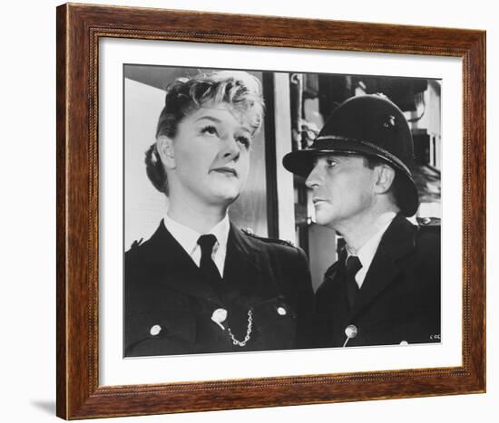 Carry On, Constable-null-Framed Photo