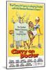 Carry on Doctor, 1967-null-Mounted Art Print