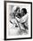 Carry On Doctor, Valerie Van Ost, Sid James, 1967-null-Framed Photo