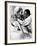 Carry On Doctor, Valerie Van Ost, Sid James, 1967-null-Framed Photo