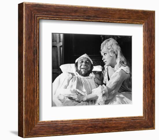 Carry on Henry-null-Framed Photo