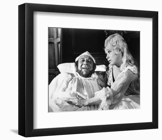 Carry on Henry-null-Framed Photo