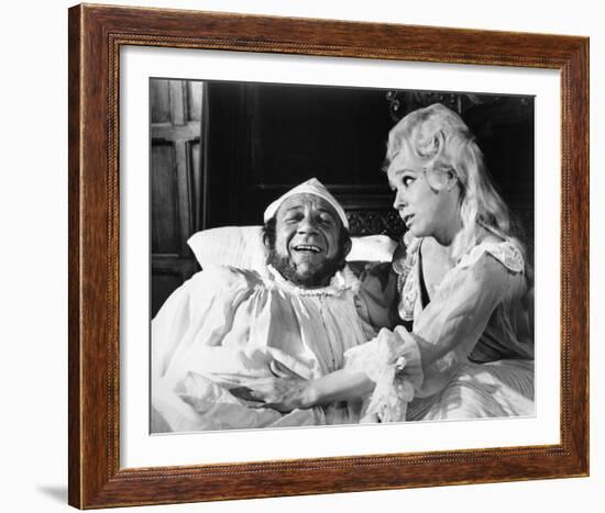 Carry on Henry-null-Framed Photo