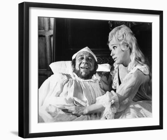 Carry on Henry-null-Framed Photo