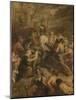 Carrying of the Cross-Peter Paul Rubens-Mounted Art Print