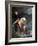 Carrying the Dead, C1842-1896-Evariste Vital Luminais-Framed Giclee Print