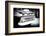 Cars - Chevrolet - Route 66 - Gas Station - Arizona - United States-Philippe Hugonnard-Framed Photographic Print