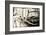 Cars - Chevrolet - Route 66 - Gas Station - Arizona - United States-Philippe Hugonnard-Framed Photographic Print