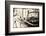 Cars - Chevrolet - Route 66 - Gas Station - Arizona - United States-Philippe Hugonnard-Framed Photographic Print