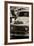 Cars - Ford - Route 66 - Gas Station - Arizona - United States-Philippe Hugonnard-Framed Photographic Print