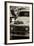 Cars - Ford - Route 66 - Gas Station - Arizona - United States-Philippe Hugonnard-Framed Photographic Print