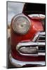 Cars of Cuba IV-Laura Denardo-Mounted Photographic Print