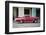 Cars of Cuba VII-Laura Denardo-Framed Photographic Print