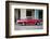 Cars of Cuba VII-Laura Denardo-Framed Photographic Print