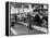 Cars on the Assembly Line at the Fiat Plant-Carl Mydans-Framed Premier Image Canvas