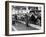 Cars on the Assembly Line at the Fiat Plant-Carl Mydans-Framed Photographic Print