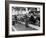 Cars on the Assembly Line at the Fiat Plant-Carl Mydans-Framed Photographic Print