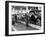 Cars on the Assembly Line at the Fiat Plant-Carl Mydans-Framed Photographic Print