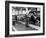 Cars on the Assembly Line at the Fiat Plant-Carl Mydans-Framed Photographic Print