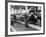 Cars on the Assembly Line at the Fiat Plant-Carl Mydans-Framed Photographic Print