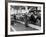 Cars on the Assembly Line at the Fiat Plant-Carl Mydans-Framed Photographic Print