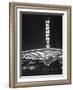 Cars Sitting Outside of a Drive-In Restaurant-Nina Leen-Framed Photographic Print