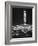 Cars Sitting Outside of a Drive-In Restaurant-Nina Leen-Framed Photographic Print