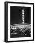 Cars Sitting Outside of a Drive-In Restaurant-Nina Leen-Framed Photographic Print