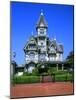 Carson Mansion, Eureka, California, USA-John Alves-Mounted Photographic Print