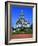 Carson Mansion, Eureka, California, USA-John Alves-Framed Photographic Print